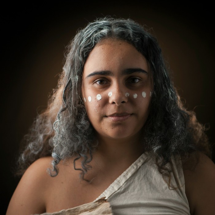 Aboriginal culture Kiara