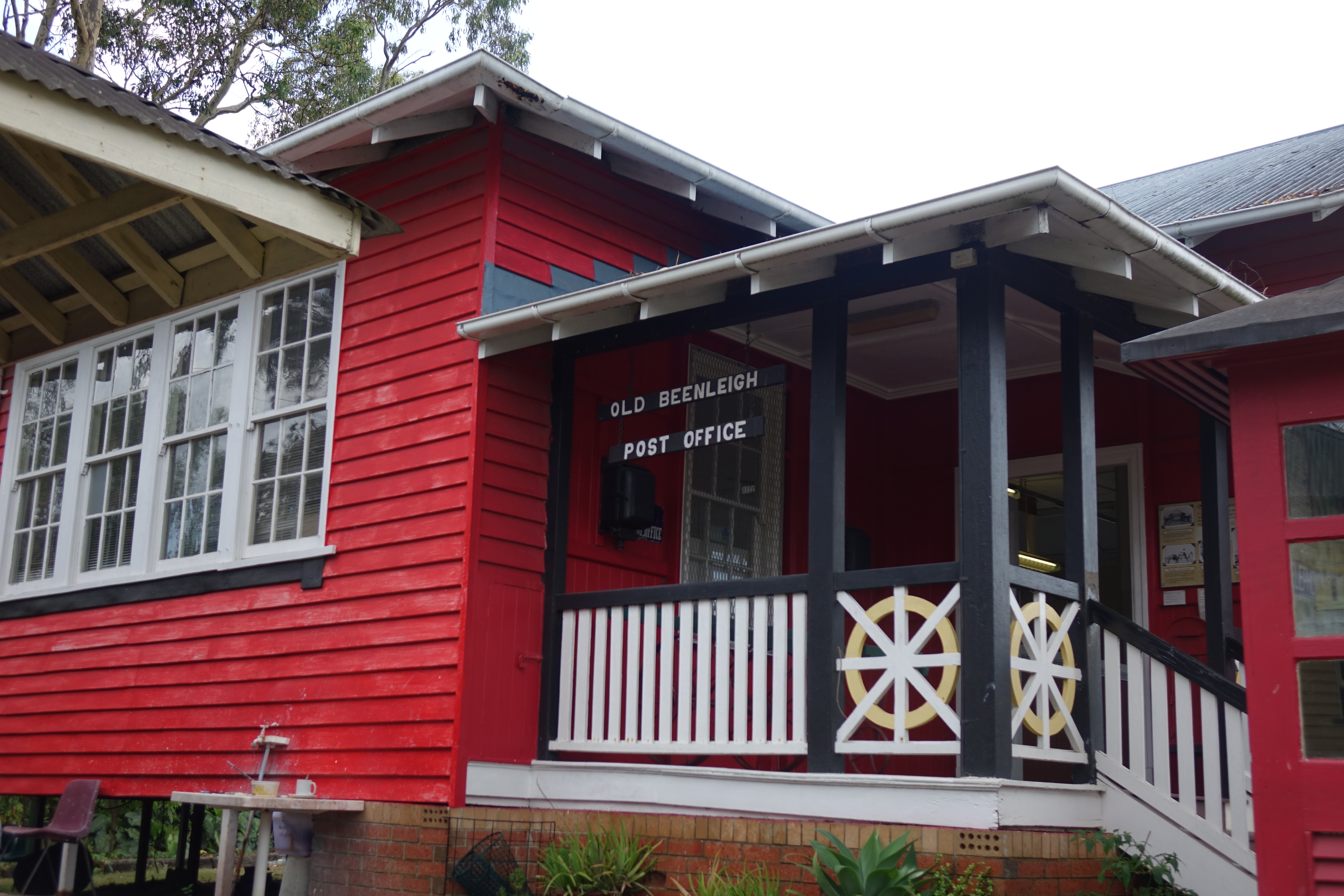 Old Beenleigh Post Office - Spirits of the Red Sand