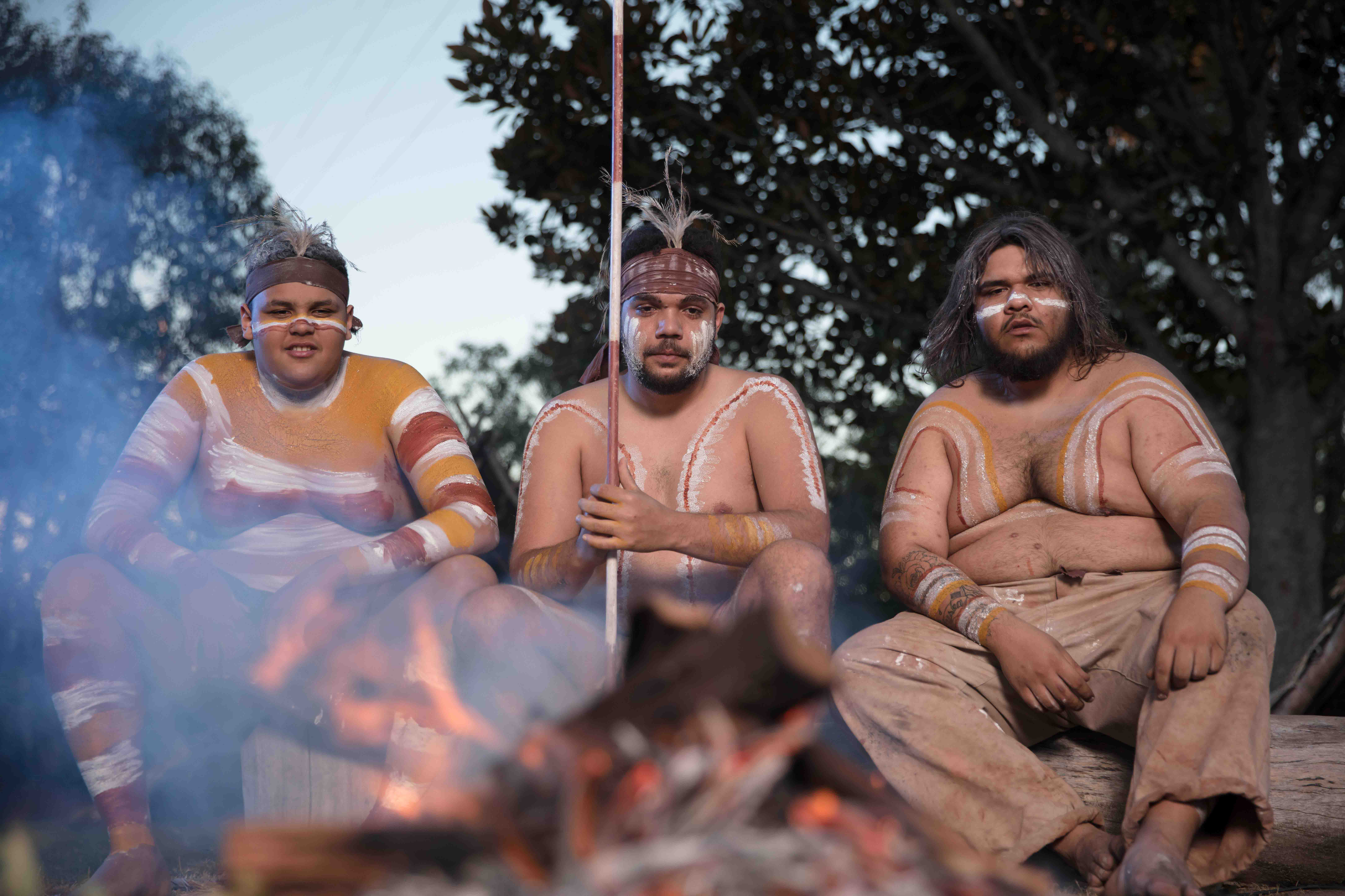 Aboriginal People Deadly Story - Gambaran